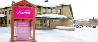 Sjukhuset drabbat av läckan