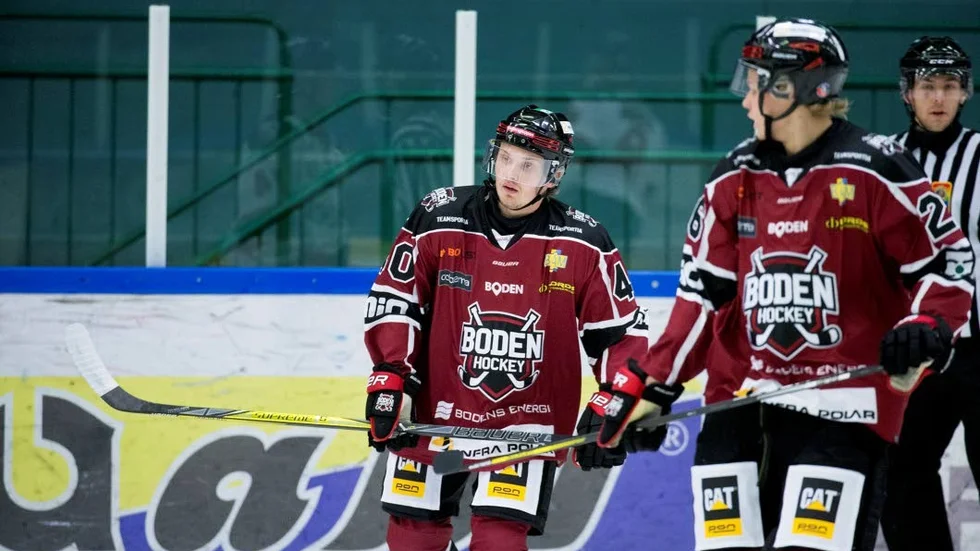 Jesper Ylivainio.