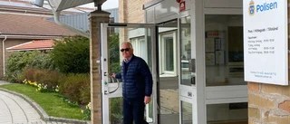 Chefen för grova brott går i pension – Lars Liewenborg: "Vi ser människor från dess sämsta sida"
