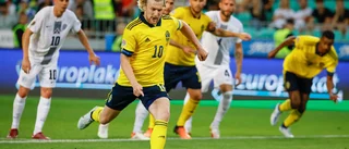Forsberg höll tungan rätt i mun – svensk seger