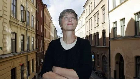 Jämställdhetsexpert Gertrud Åström är inte imponerad av regeringens politik.
