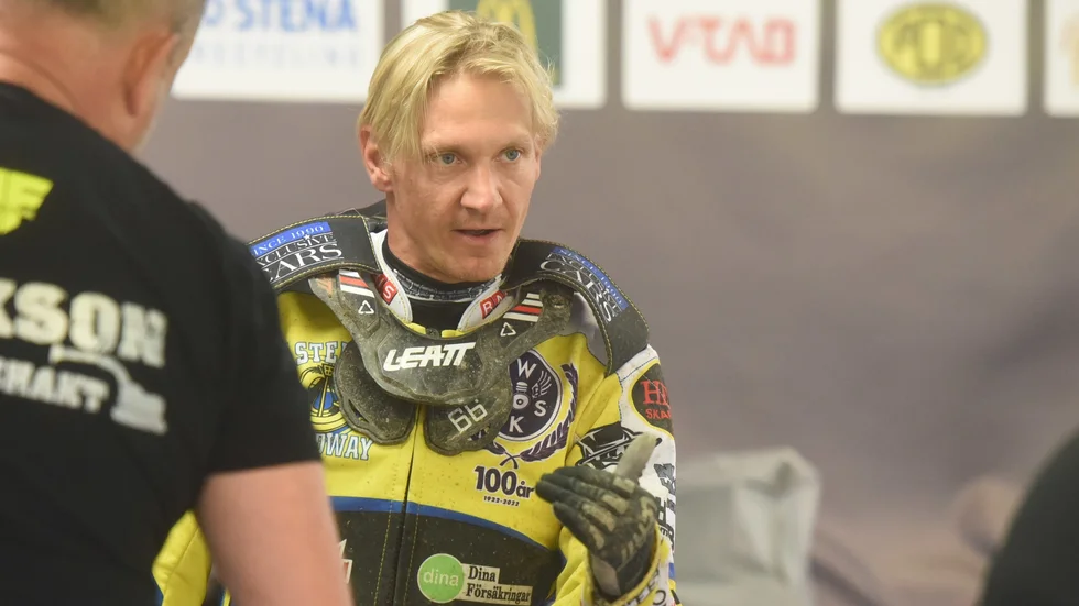 Fredrik Lindgren Västervik