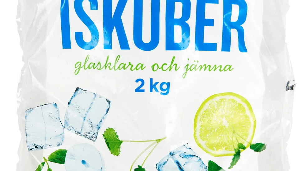 Konsumenten kan reklamera produkten. Pressbild.