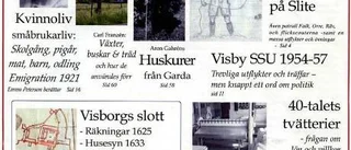 Väl blandad kompott i Haimdagar