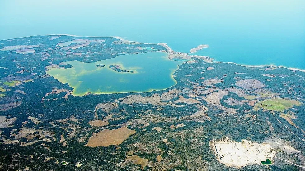 En fördjupad studie om Bästeträsk som nationalpark har blivit klar.