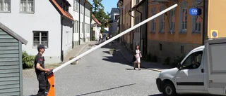 Nekas tillstånd att köra till butiken: "Inkompetens"