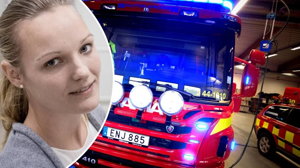 Emmy Karlsson hyllades rejält av räddningstjänsten efter hennes ingripande. Hon fick även hjälp av kompisen Elin och ett äldre par.