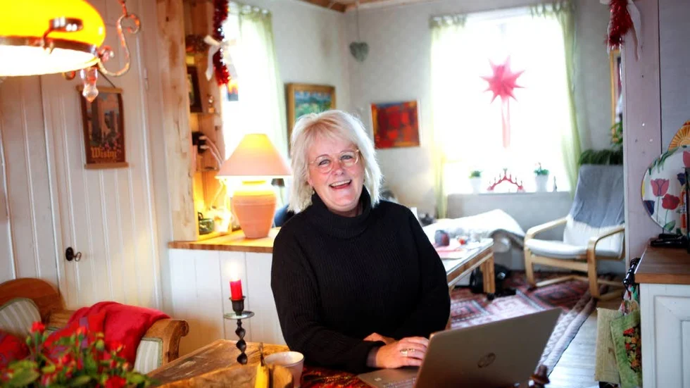 Karin Eklundh har en lång karriär som dirigent och körledare.
