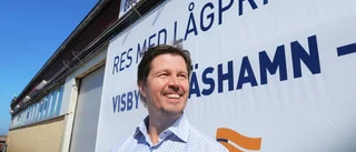 Gotlänning blir vd för flygplats