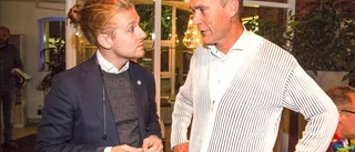 Centern: "Vi är enormt stolta och nöjda"