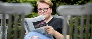 Vikariens sista dag i riksdagen