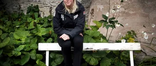 Elin Sjöberg tvekar om framtiden