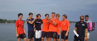 Gotlandslaget vann stor fastlandscup