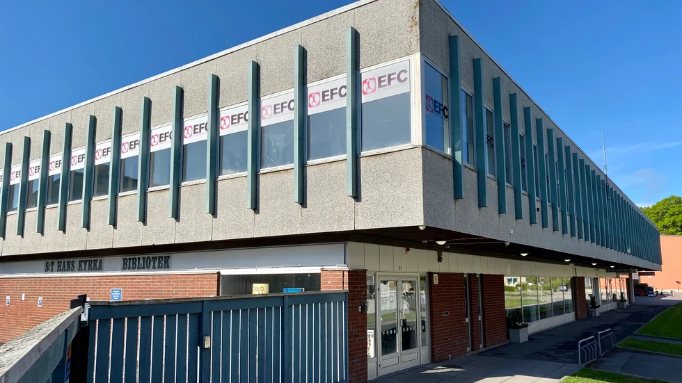 Ekholmens friskvårdscenter har försatts i konkurs. "Det är absolut jättetråkigt. Jag har nog inte riktigt smält det än", säger företagets vd Patric Sjödin.