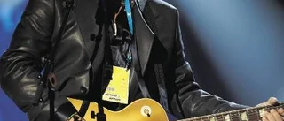 Rickfors och afrikansk blues