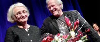GT:s kulturpris till Eva Sjöstrand