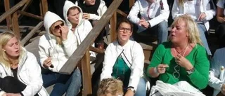 Körslaget är en enda energikick