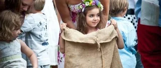 Midsommar på Gotland då och nu