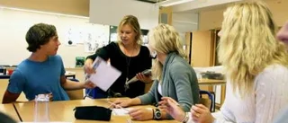 Testade kunskaperna om nutiden