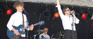 De vann pris på stor musikgala