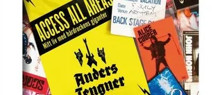 "Hårdrockaren i mig vill byta liv med Tengner"