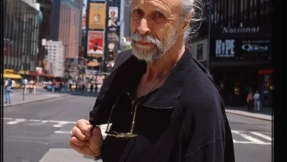 kosmopolit. Björn Evensen har bott över hela världen. I New York har han varit verksam till och från i över 40 år.