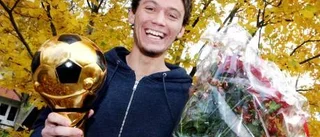 Succémålvakt fick GA-bollen