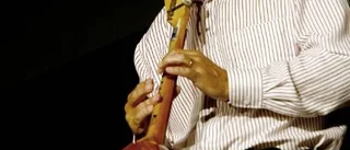 Kyrkklockor hans nästa instrument