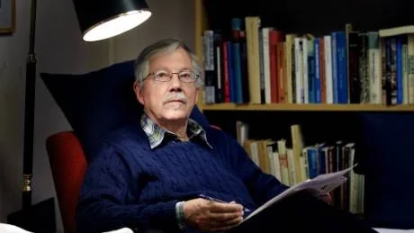 Visbyhistoria. Individernas berättelser är utgångspunkten för Ulf Palmenfelts nya bok.