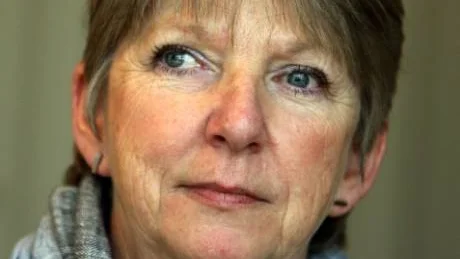 Ann-Christin Kullberg.