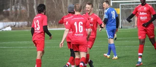5-0: EIS-krossen i premiärderbyt