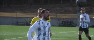 Cupäventyret tog slut mot vasst division fem-lag • Han fick till en riktig drömträff och fick se bollen gå in