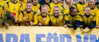 Generation Seger hänger med hela vägen till VM