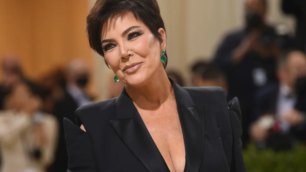 Kris Jenner, matriarken i familjen Kardashian, är stämd av Blac Chyna, som hävdar att Jenner förstört hennes tv-karriär. Arkivbild.