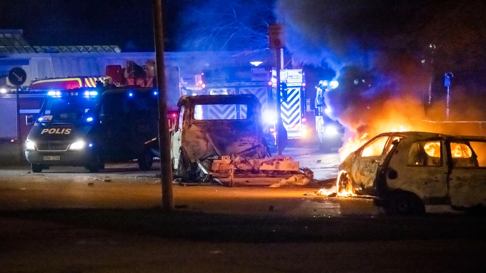 Oroligheter bröt ut i bland annat Malmö i helgen efter Paludans aviserade koranbränningar.
