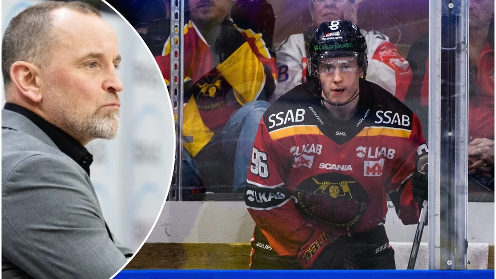Thomas "Bulan" Berglund tycker inte Pontus Andreasson ska straffas ytterligare för tacklingen mot Ryan Lasch. 