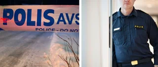 Polisen om misstänkta mordet: ”De har en relation till varandra” • Mannen som sköts var i 80-årsåldern