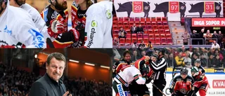 Fagervall minns fajterna mot Frölunda • Grusbuset • Bråken • Toastrulet • "Det var magiskt"
