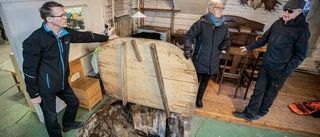Sandlund skänker bort gamla garveriet
