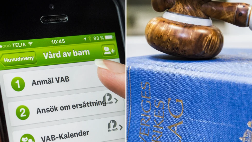 Påföljden blir villkorlig dom och 50 dagsböter.  