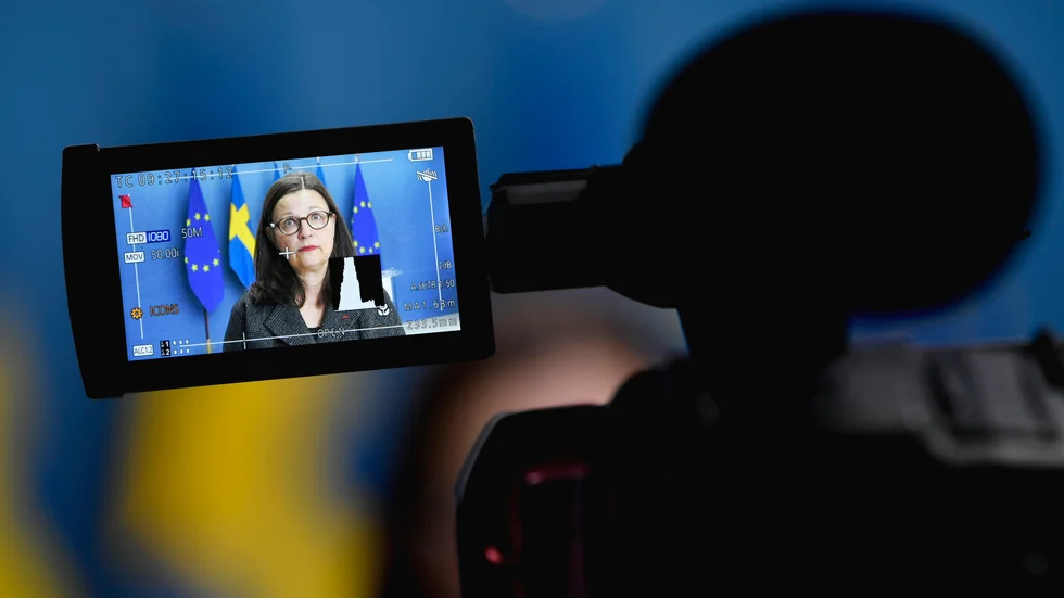 Utbildningsminister Anna Ekström (S).