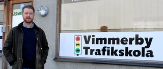 Trafiklärare extra utsatta: "Vi sitter väldigt nära"