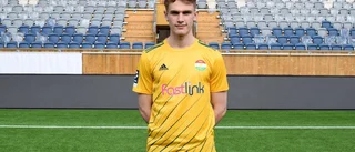Dalkurds nya stil - byter färg på matchtröjan
