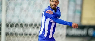 Ny smäll för IFK Göteborg – Aiesh skadad