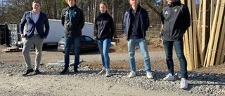 Två nya idrottsplatser byggs i Eskilstuna – för elever och allmänhet: "Fantastiskt roligt"