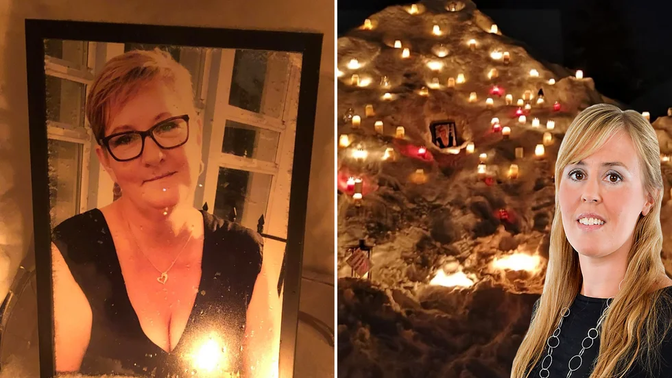 Carola Hällberg, ett försvinnande som berörde en hel bygd. Norrans Malin Christoffersson har följt händelseutvecklingen under månaderna som gått.