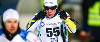 Parastjärnan tävlar mot eliten i skidskytte-SM