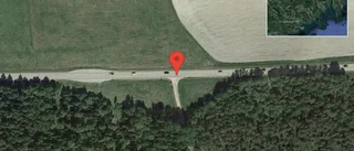 Trafikolycka på väg 57 - helt stopp i ett körfält