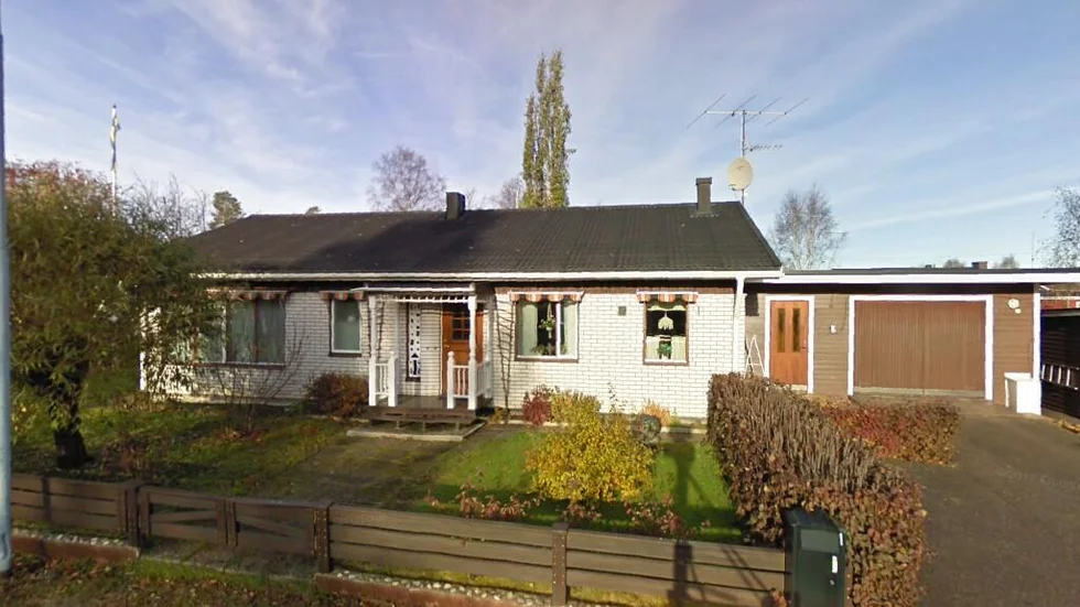 Korpralsvägen 1