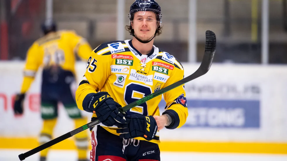 Nick Olesen stod för 53 (20+33) poäng på 48 matcher i grundserien och är SSK:s största offensiva hot. Får han och resten av SSK till sitt powerplay tror Jacob Sjölin på SSK-seger i kvartsfinalsserien.